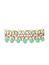 Emerald Bliss Jewellery – Radiant Green Elegance | Peora