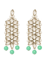 Emerald Bliss Jewellery – Radiant Green Elegance | Peora