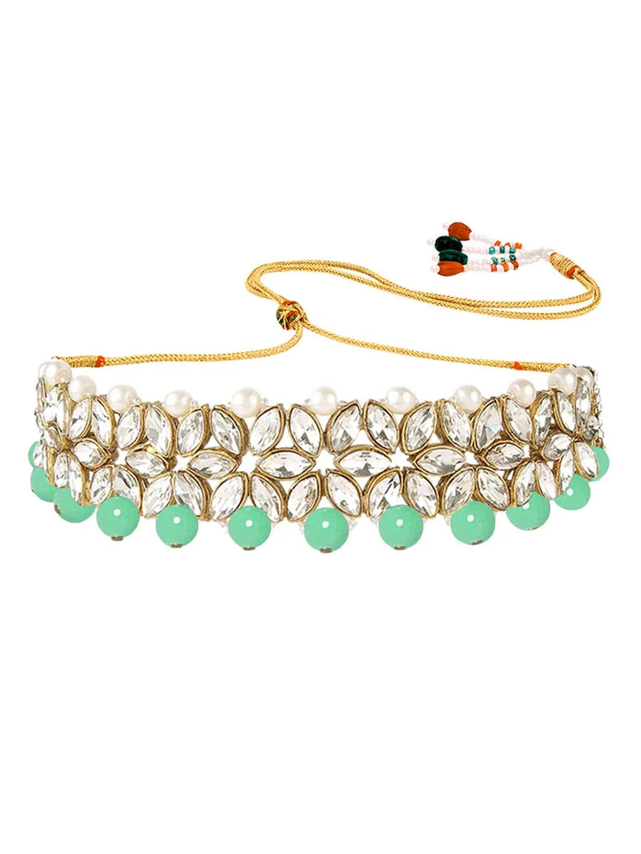 Emerald Bliss Jewellerry Capturing Love - Mint