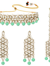 Emerald Bliss Jewellery – Radiant Green Elegance | Peora