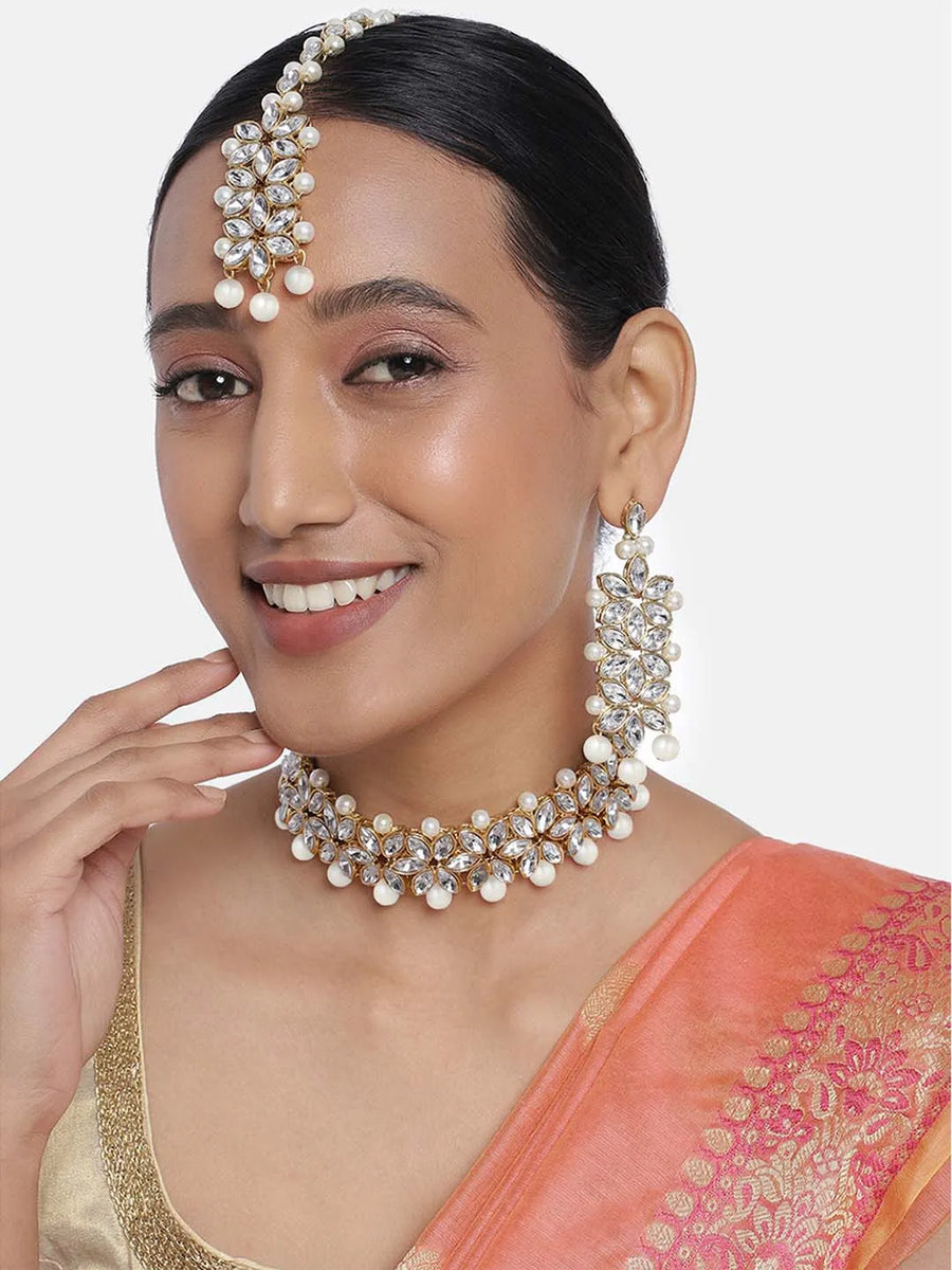 Emerald Bliss Jewellery – Radiant Green Elegance | Peora