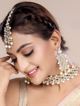 Emerald Bliss Jewellerry Capturing Love - White