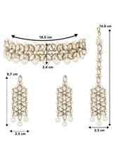 Emerald Bliss Jewellery – Radiant Green Elegance | Peora