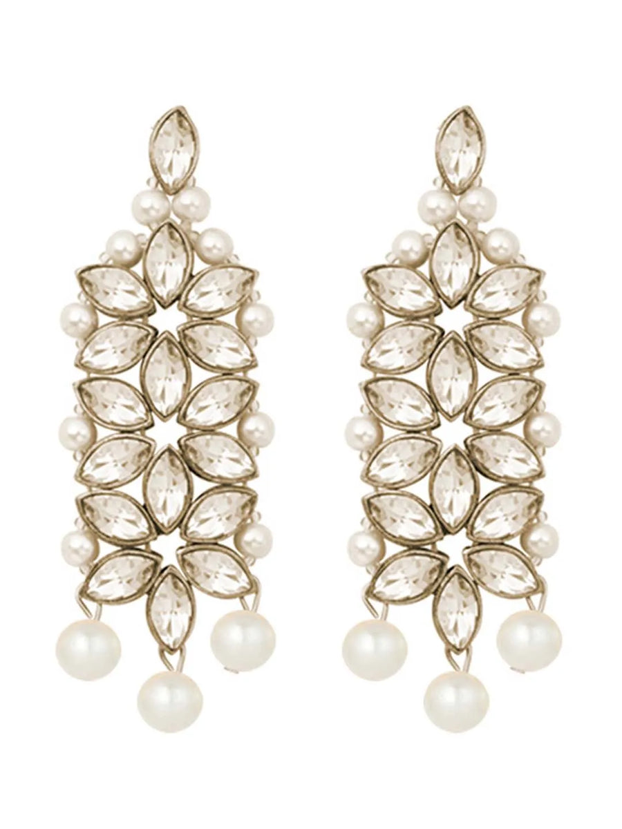 Emerald Bliss Jewellery – Radiant Green Elegance | Peora