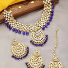 Peora Bridal Jewellery Set – Glamour Redefined for Your Big Day
