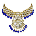 Peora Bridal Jewellery Set – Glamour Redefined for Your Big Day
