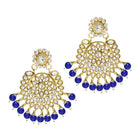 Peora Bridal Jewellery Set – Glamour Redefined for Your Big Day