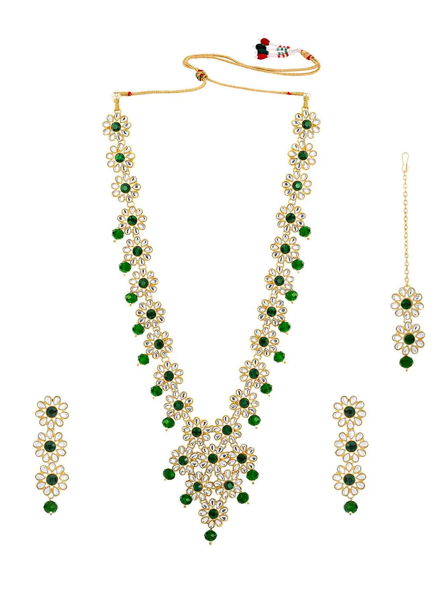 Jade Dreams Bridal Jewellery by Peora – Elegant & Timeless