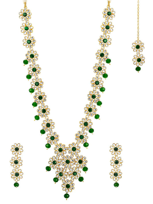 Jade Dreams Bridal Jewellery by Peora – Elegant & Timeless