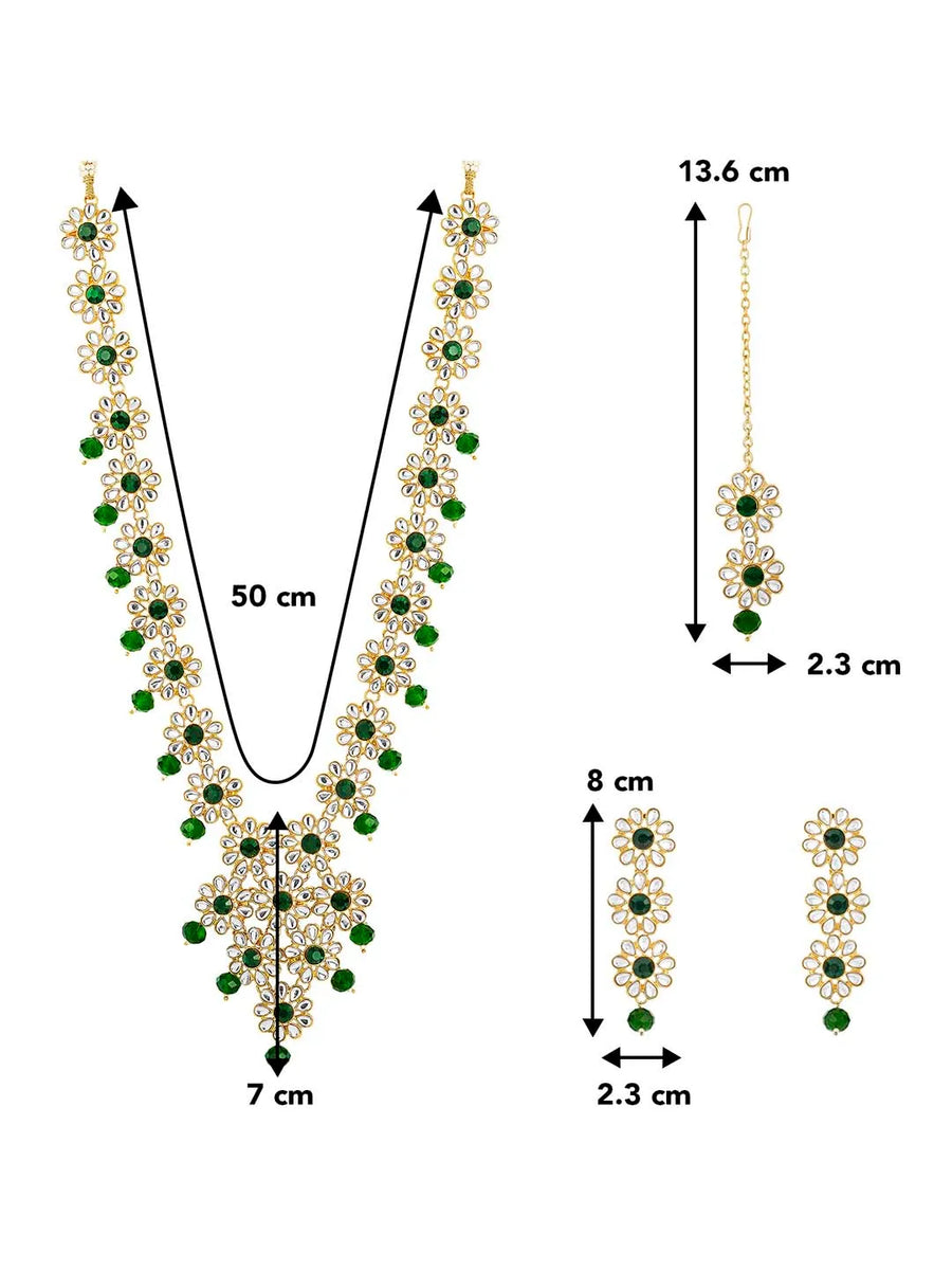 Jade Dreams Bridal Jewellery by Peora – Elegant & Timeless