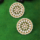 Stud Earrings – Classic & Elegant Designs for Women | Peora