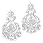 Kundan Chandbali – Exquisite Traditional Jewellery for Women | Peora