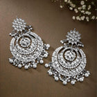 Kundan Chandbali – Exquisite Traditional Jewellery for Women | Peora