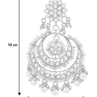 Kundan Chandbali – Exquisite Traditional Jewellery for Women | Peora