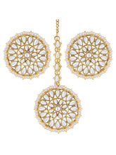 Maangtikka Set – Traditional & Elegant Bridal Jewellery | Peora

