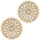Maangtikka Set – Traditional & Elegant Bridal Jewellery | Peora

