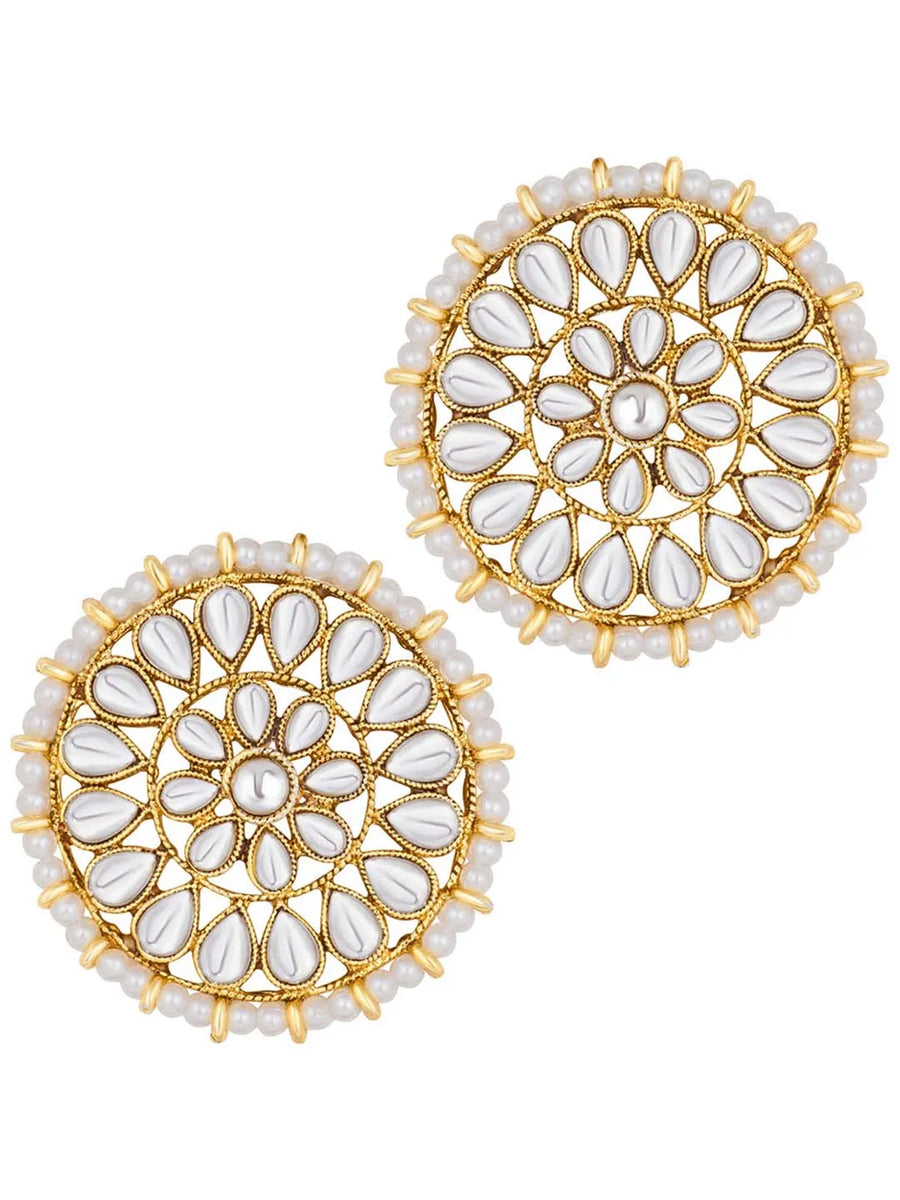 Maangtikka Set – Traditional & Elegant Bridal Jewellery | Peora

