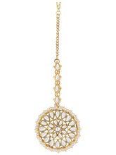 Maangtikka Set – Traditional & Elegant Bridal Jewellery | Peora

