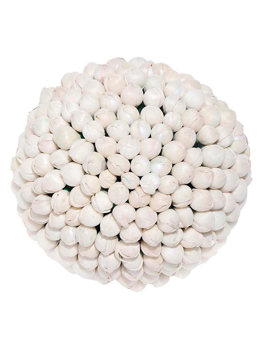 Artificial Flower Gajra – Everlasting Floral Hair Accessory | Peora

