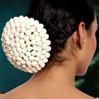 Artificial Flower Gajra – Everlasting Floral Hair Accessory | Peora

