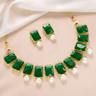 Horizon Beauty Crystal Pearl Set