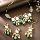Glow Choker Set Online | Radiant & Stylish Designs – Peora