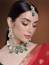 Glow Choker Set Online | Radiant & Stylish Designs – Peora