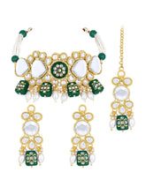 Glow Choker Set Online | Radiant & Stylish Designs – Peora