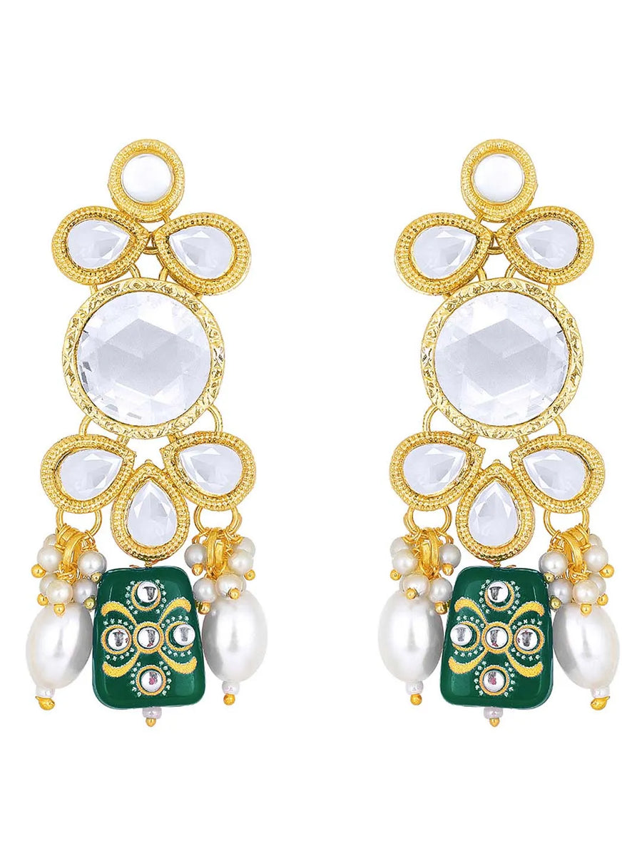 Glow Choker Set Online | Radiant & Stylish Designs – Peora