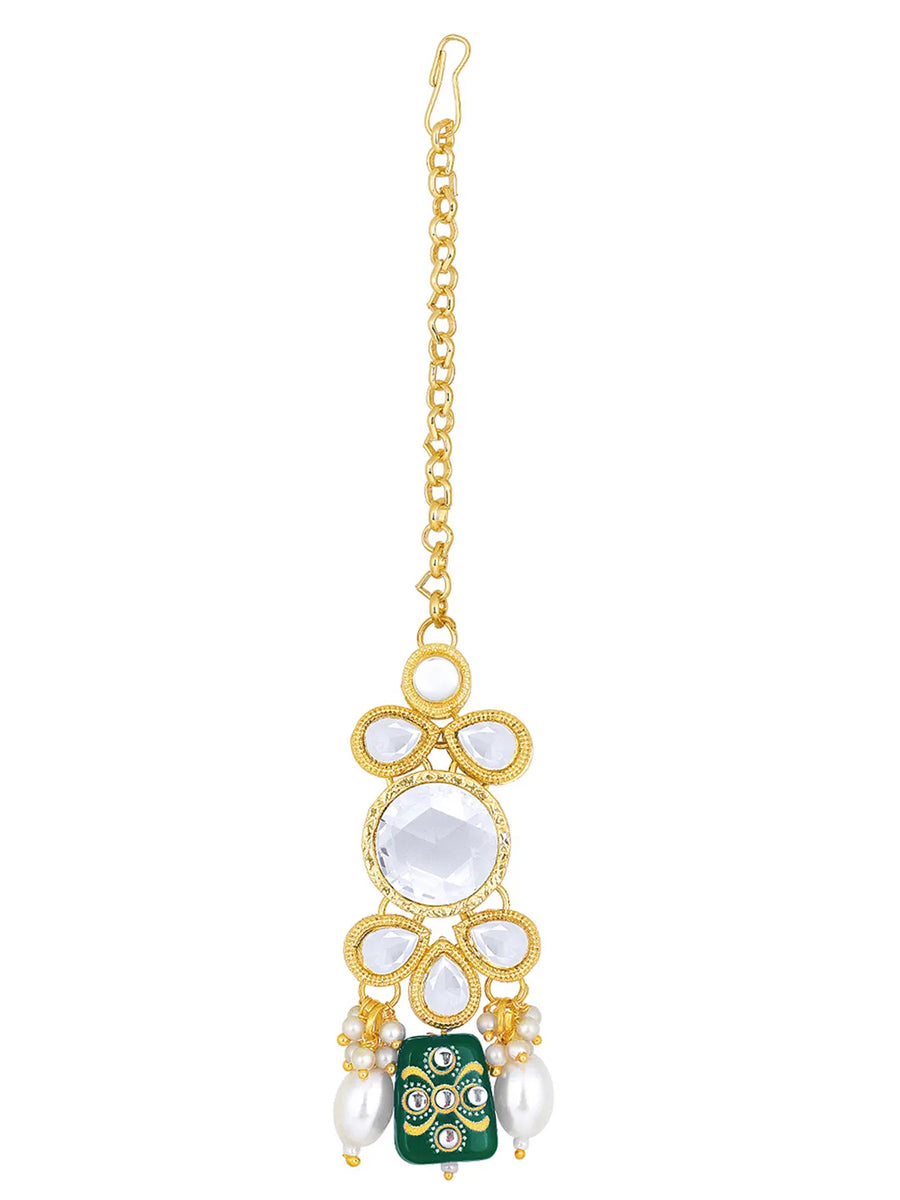 Glow Choker Set Online | Radiant & Stylish Designs – Peora