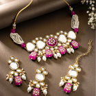 Glow Choker Set Online | Radiant & Stylish Designs – Peora