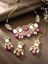 Glow Choker Set Online | Radiant & Stylish Designs – Peora