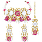 Glow Choker Set Online | Radiant & Stylish Designs – Peora