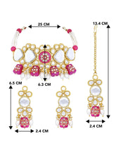 Glow Choker Set Online | Radiant & Stylish Designs – Peora