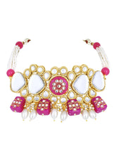 Glow Choker Set Online | Radiant & Stylish Designs – Peora