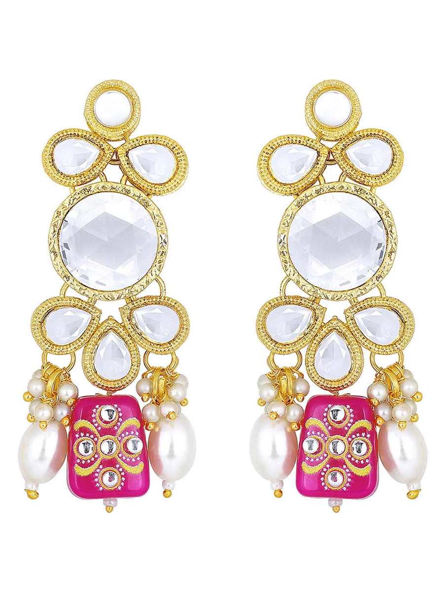 Glow Choker Set Online | Radiant & Stylish Designs – Peora