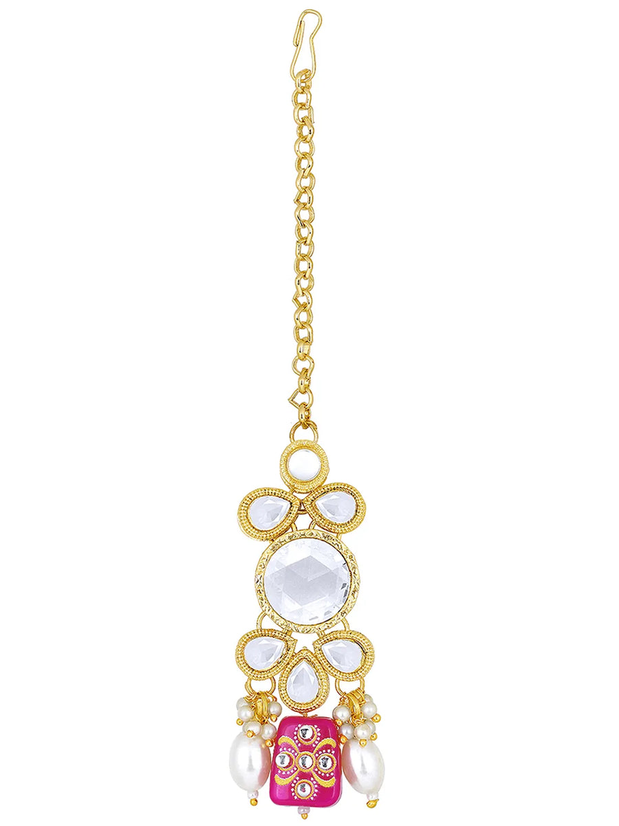 Glow Choker Set Online | Radiant & Stylish Designs – Peora