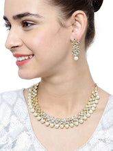 Kundan Necklace Set | Peora Jewellery – Royal Heritage Craftsmanship
