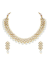 Kundan Necklace Set | Peora Jewellery – Royal Heritage Craftsmanship