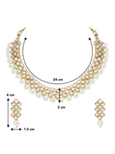 Kundan Necklace Set | Peora Jewellery – Royal Heritage Craftsmanship