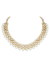 Kundan Necklace Set | Peora Jewellery – Royal Heritage Craftsmanship