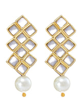 Kundan Necklace Set | Peora Jewellery – Royal Heritage Craftsmanship