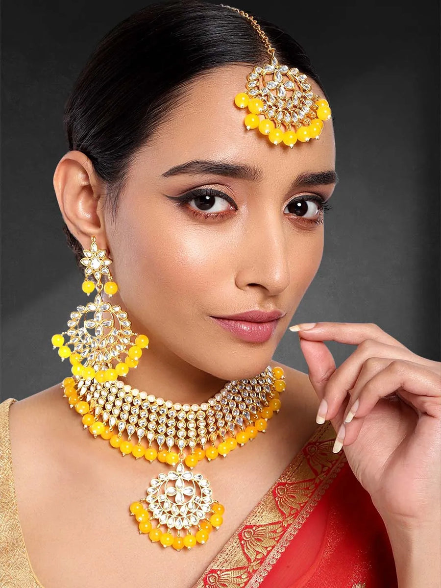 Elegant Necklace Sets Online | Timeless & Stylish Designs – Peora