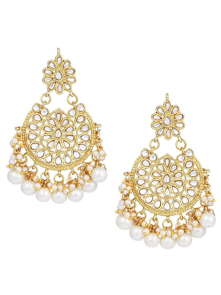 Pearl Necklace Set – Elegant & Timeless Jewellery | Peora