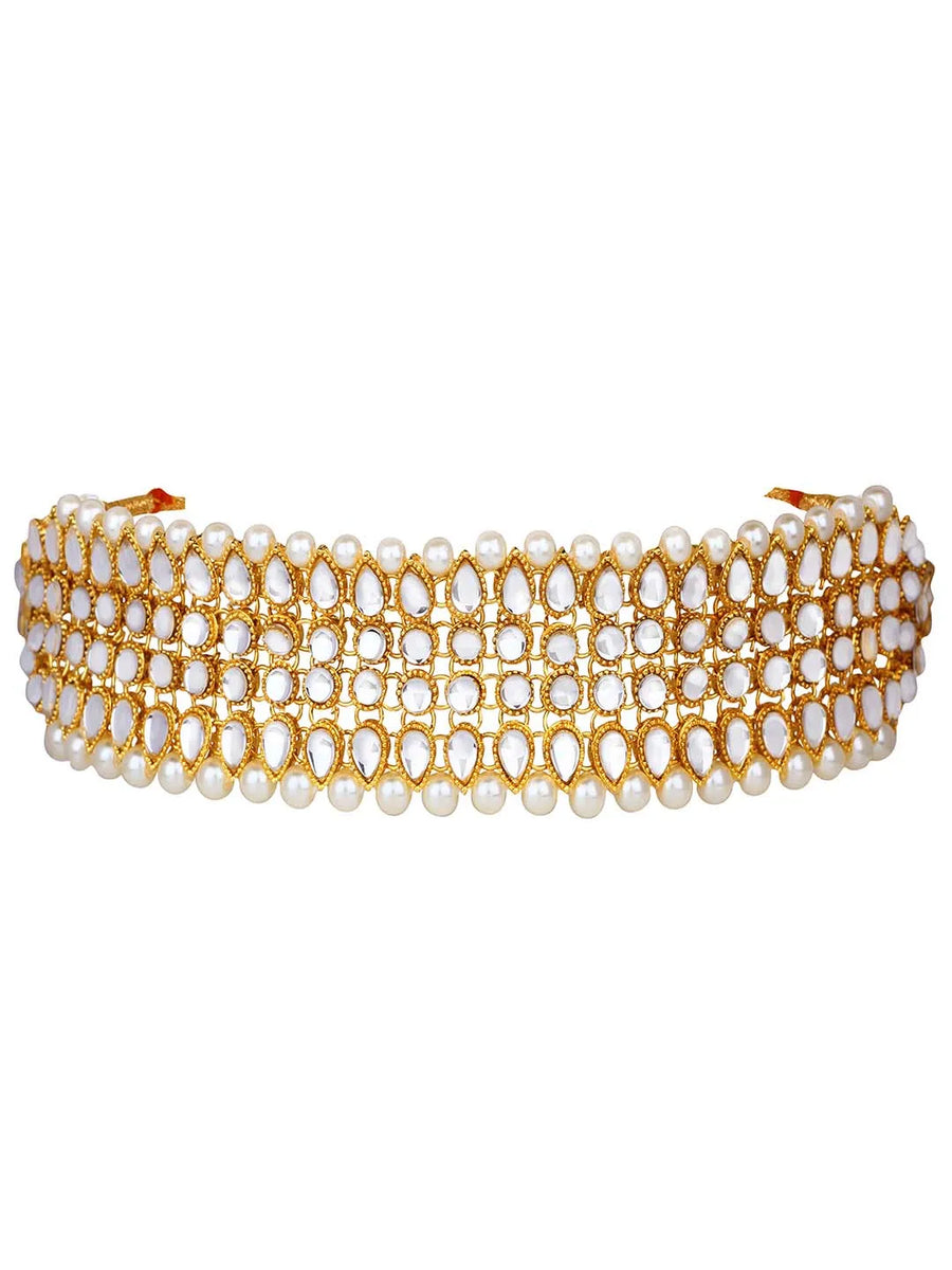 Long Necklace Set – Elegant Traditional Jewellery | Peora