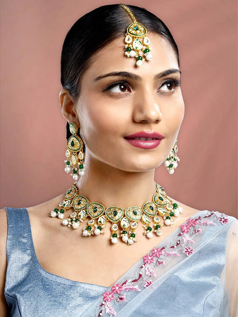 Necklace Set Online | Elegant & Designer Collections – Peora