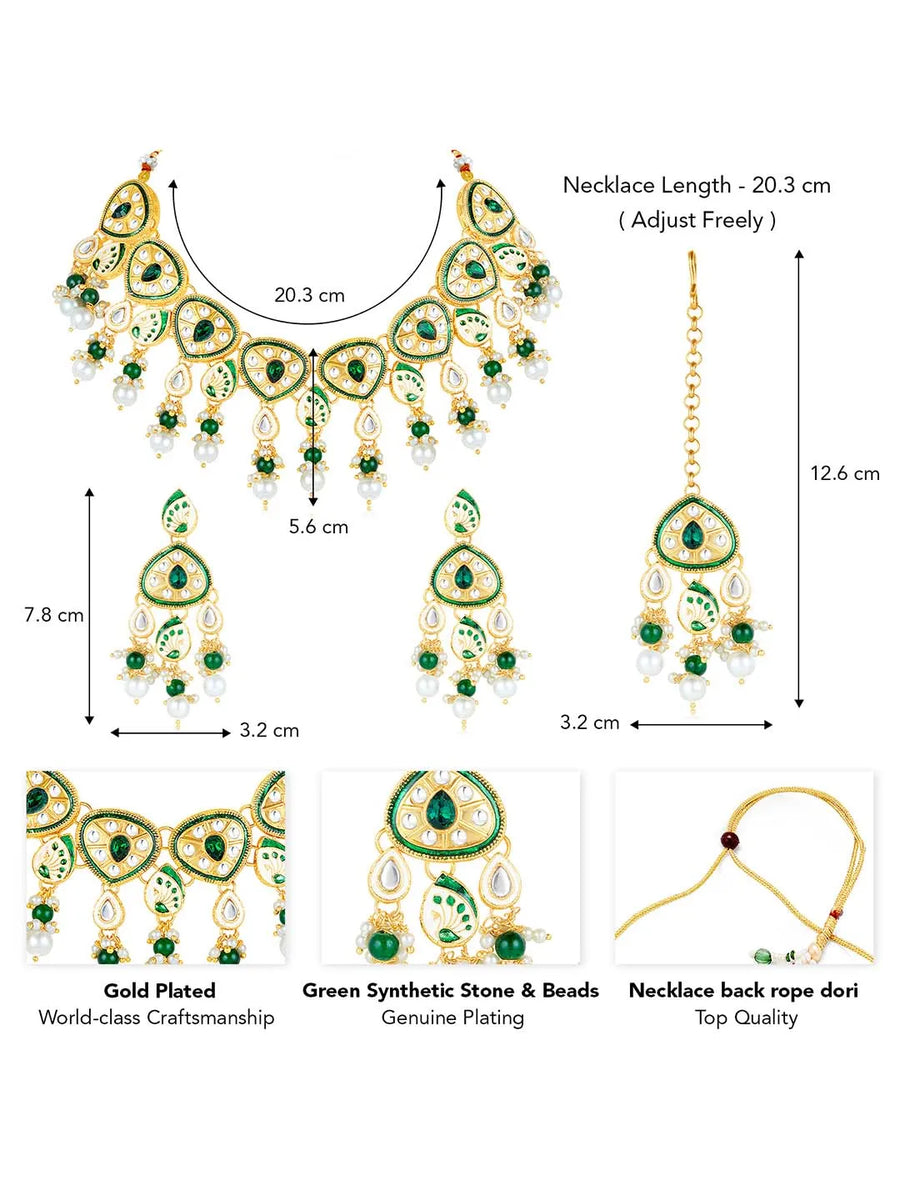 Necklace Set Online | Elegant & Designer Collections – Peora