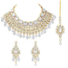 Crystal Choker Set Online | Sparkling & Elegant Designs – Peora