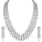 Anushka Kundan Set – Celebrity-Inspired Ethnic Jewellery | Peora