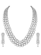 Anushka Kundan Set – Celebrity-Inspired Ethnic Jewellery | Peora